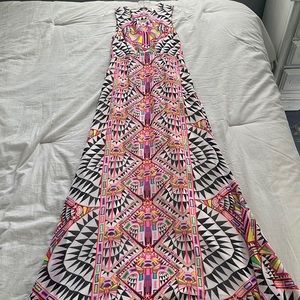 Mara Hoffman printed dress